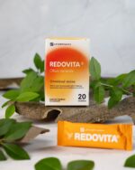 Redovita napitak s okusom naranče - Slika 2