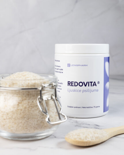 Redovita ljuskice psilijuma, 75 g