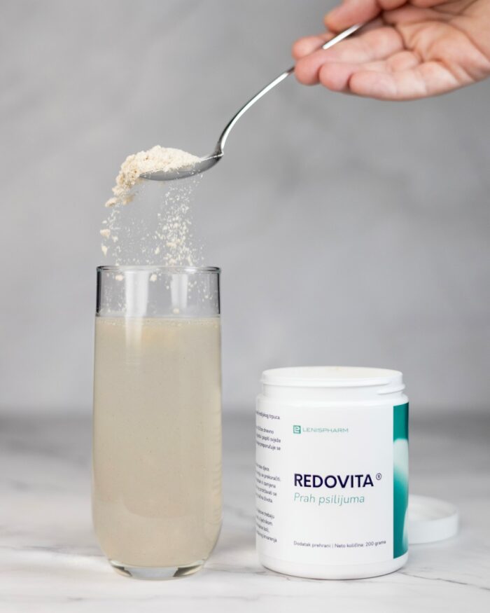 Redovita prah psilijuma, 200 g - Slika 2