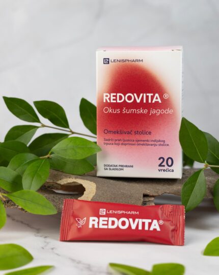 Redovita napitak s okusom šumske jagode