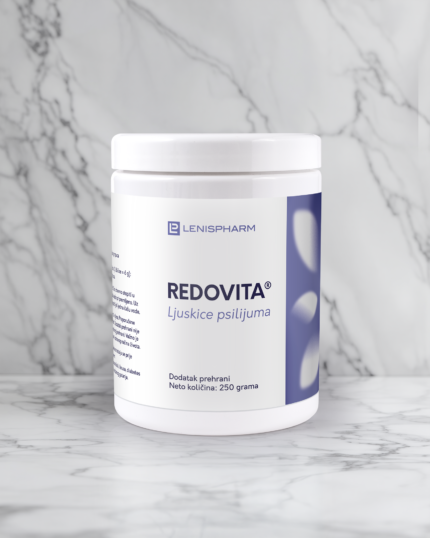 Redovita ljuskice psilijuma, 250 g