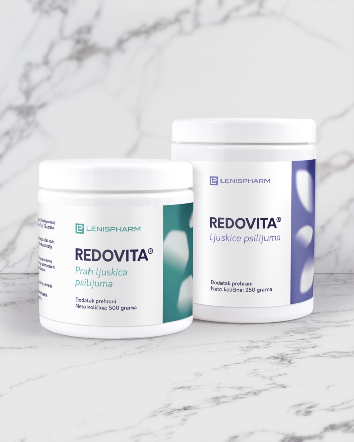 Redovita prah psilijuma, 500 g - Slika 2