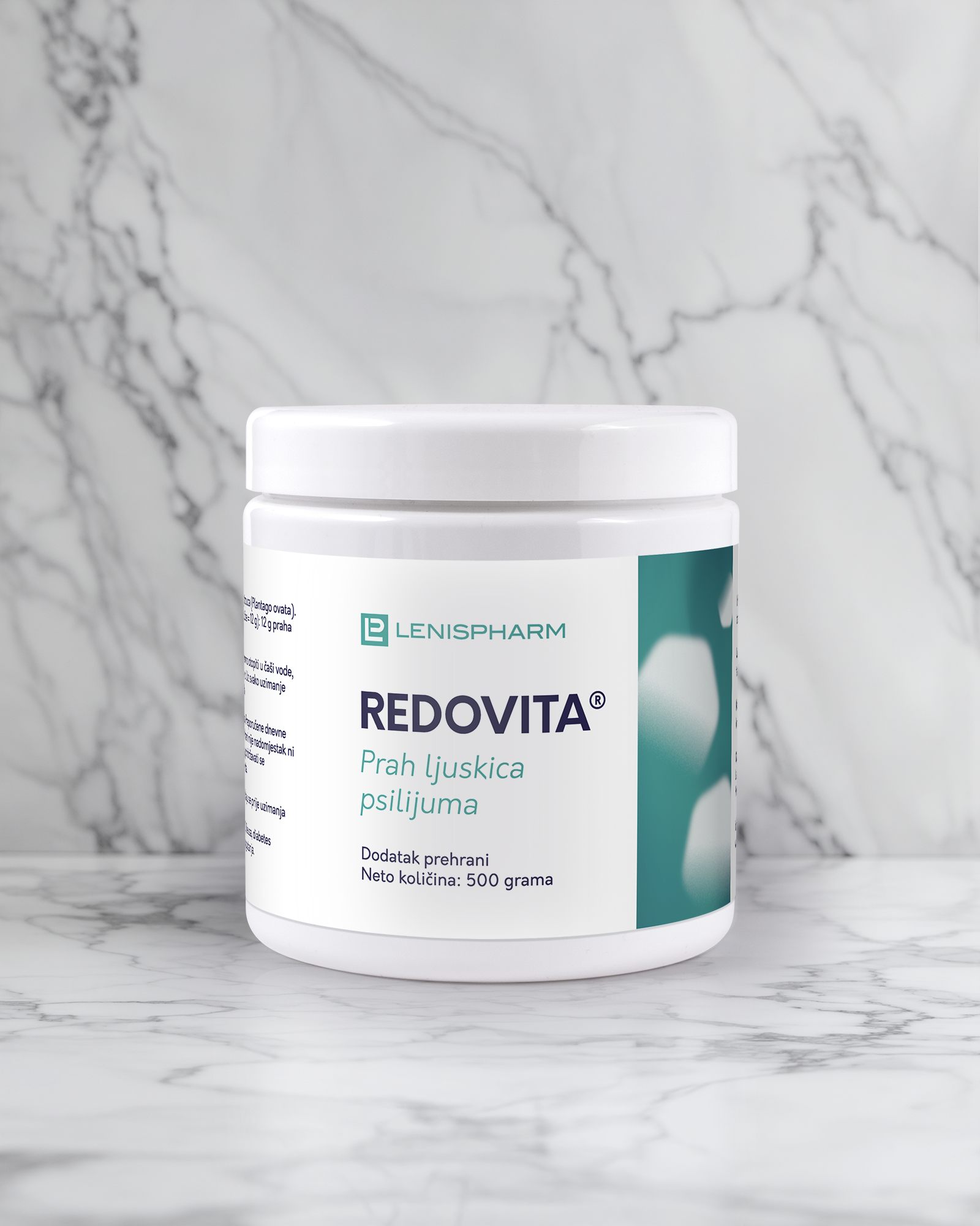 redovita-prah-500 Redovita prah psilijuma, 500 g - Slika 1
